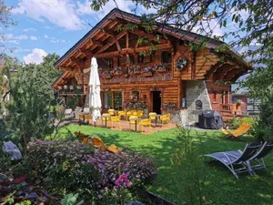 Image of Chalet Jardin d'Angèle Chambres d'hôtes