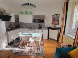 Image of Appartement 3 étoiles avec terrasse privée à Nancy - FR-1-584-344