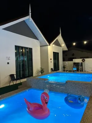 Image of Dtamu Mama Roomstay Kerteh w Pool and Wifi