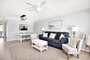 Image of Steps to the Beach from this Salt Air Home