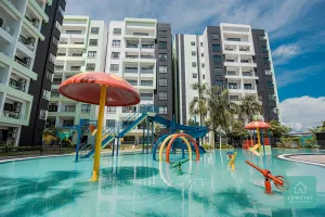Image of Jomstay Manhattan Suites Ipoh Water Park Homestay