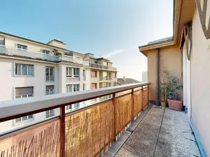 Image of Bright flat in the heart of Lausanne