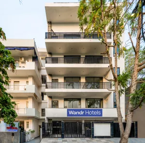 Image of Wandr Hotel Golf Course Road, Near Cyber City, Gurugram