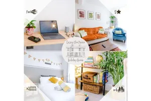 Image of Mindfully Designed, Quiet, Eco, Homely, Central ❤