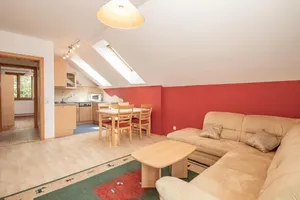 Image of Idylic Apartment SALOMO in Mariapfarr with Balcony