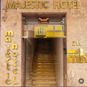 Image of Majestic Hotel