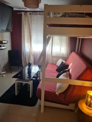 Image of Appartement cosy à 5mn à pied de la gare de melun.