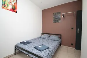 Image of 07 - Chambre proche Paris et Transports avec TV WIFI