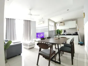 Image of Exclusive Modern Homestay at Central Residence, Kuala Lumpur