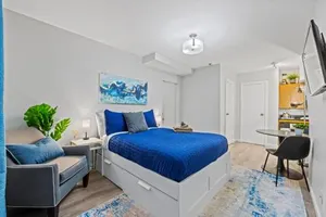 Image of Studio Haven in Times Square & Nearby Restaurants