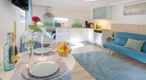 Image of Ruhig Top mod Studio Appartement,privater Eingang