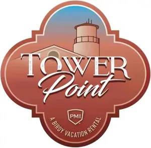 Image of Tower Point - A Birdy Vacation Rental