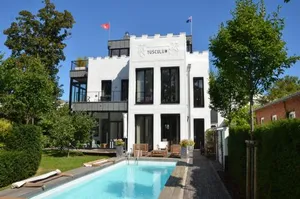 Image of Villa Tusculum in Binz