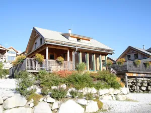 Image of Luxury Chalet in Hohentauern with Panoramic Mountain Views
