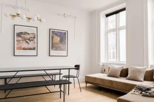 Image of Stylish · Heart of CPH · Next to DK Parliament★