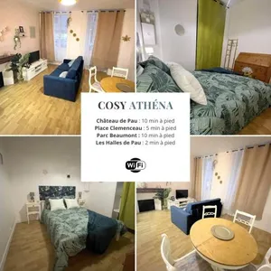 Image of Cosy Athéna - 1CH - Quartier des Halles