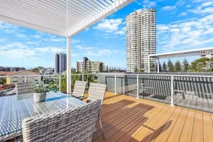 Image of [NEW] 3BR Burleigh Beach Townhome with Private Rooftop!