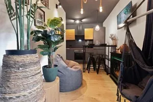 Image of Flatista Homes - Jungle House
