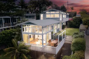 Image of The Bungan - Beachfront w/ Access to Bungan Beach