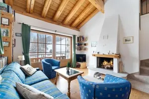 Image of Chalet St Moritz with sauna