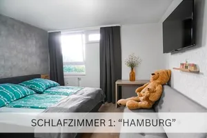 Image of Moderne 3-Zimmer-Wohnung im Herzen von Darmstadt - Zentrale Lage, Komfort & WLAN