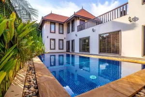 Image of Angkor Diamond Pool Villa/2 Private Bedroom