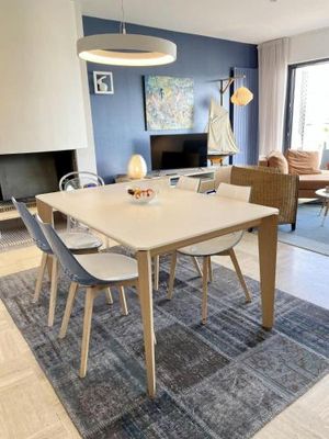 Image of Luxury T3 neuf de standing Front de mer vue 180