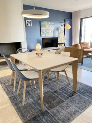 Image of Luxury T3 neuf de standing Front de mer vue 180