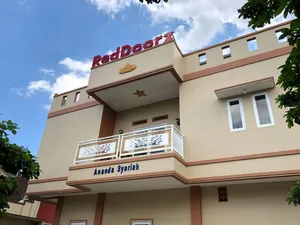 Image of RedDoorz Syariah @ Jalan Pangeran Antasari 4