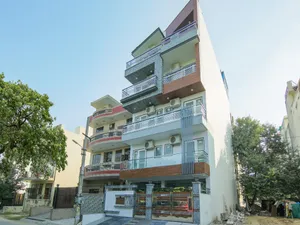 Image of Collection O Corporate Suite Near Omaxe Celebration Mall
