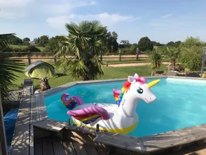 Image of Chambre privée a la campagne