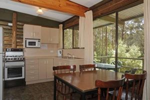 Image of Lakes Entrance Log Cabins