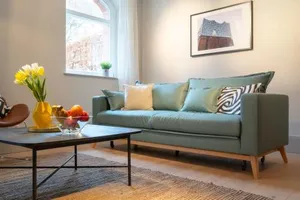 Image of Spacious 3-bedroom apartment near Eilbekpark