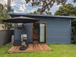 Image of The shed