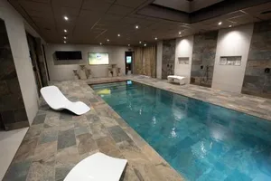 Image of CARACALLA PRIVE - Chambres d'hôtes avec Piscine, Jaccuzi et Hammam privatifs