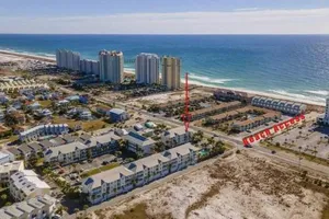Image of Navarre Beach Landing - Pool, Balcony, Fireplace, Kitchen, Laundry & Work Desk