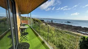 Image of Luxury beach front rooms- PMA