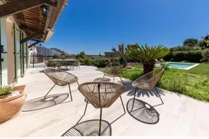 Image of 06AK1 - Villa 4 bedrooms swimming pool and sauna