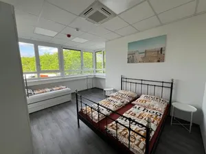 Image of DRIVER ROOMS