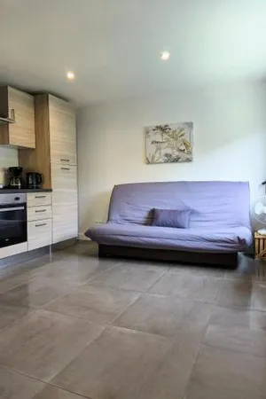 Image of Studio Occitanie 20 m2 tout équipé avec jardin