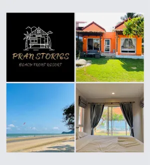 Image of Pran Stories Beach Front Resort