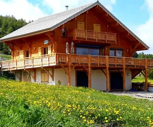 Image of Chalet TERRA LOUP