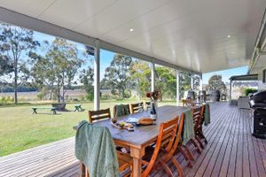 Image of Glandore Estate Vineyard Homestead - Home to a Vibrant Onsite Cellar Door