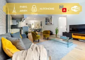 Image of LÉclat Citadin aux portes de Paris