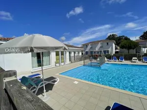 Image of Maisonnette 4 pers avec terrasse privée et accès piscine, proche océan - Saint-Brevin-les-Pins - FR-1-364-102