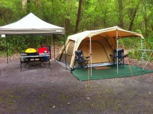 Image of WA Wilderness Camping Experience