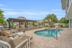 Image of Canal-Front 2BR: Pool, Spa & Boat Dock Near Beach