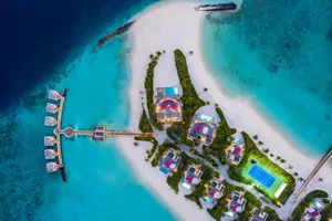 Image of LUX* North Male Atoll Resort & Villas