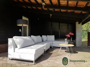 Image of Holiday home in Leende with roofed terrace