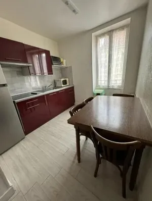 Image of Appartement accueillant à Néris-les-Bains - 35 m², terrasse agréable